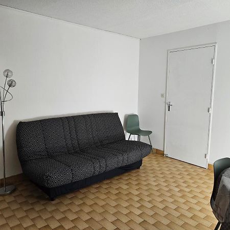 Studio Cabine Clim Wifi Parking Draps - 1 Etoile - Self Check-In Possible La Grande-Motte Exterior photo